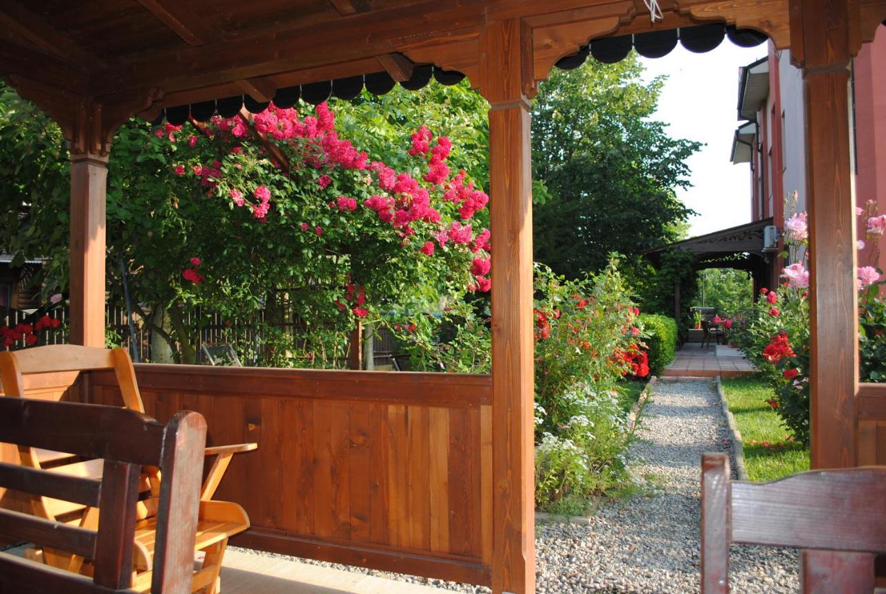 Vila Delta Travel - Mila 23 Mila Douăzeci şi Trei Exteriör bild