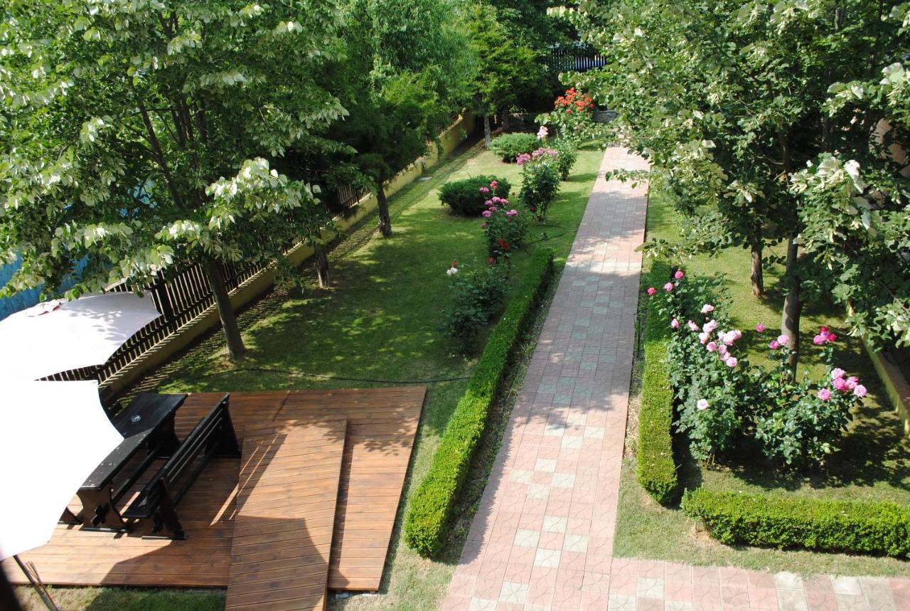 Vila Delta Travel - Mila 23 Mila Douăzeci şi Trei Exteriör bild